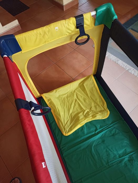 Cama de Viagem Criança portátil