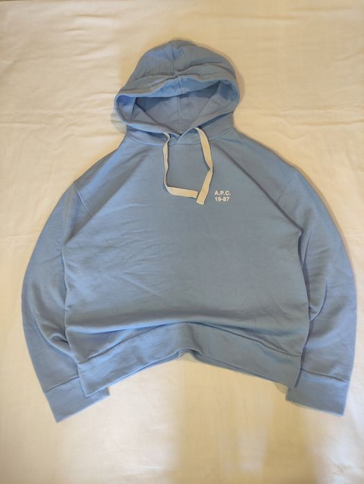 Худі A.P.C.            .