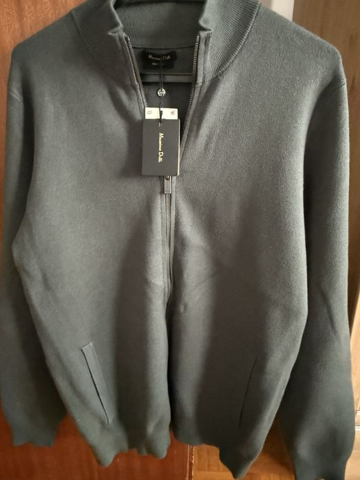 Кофта Massimo dutti. Новая. Размер L.
