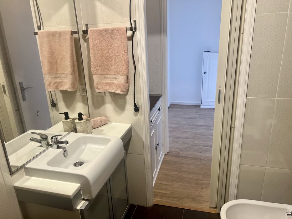 Apartamento T1 na Maia