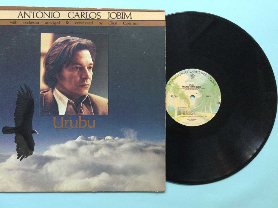 Musica Brasileira - Jobim, Gilberto, Buarque etc LPs de vinil à venda