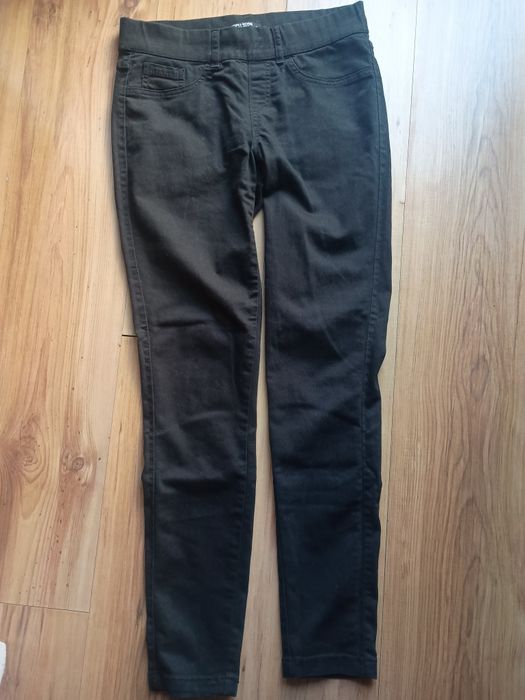 Spodnie czarne r.S/M