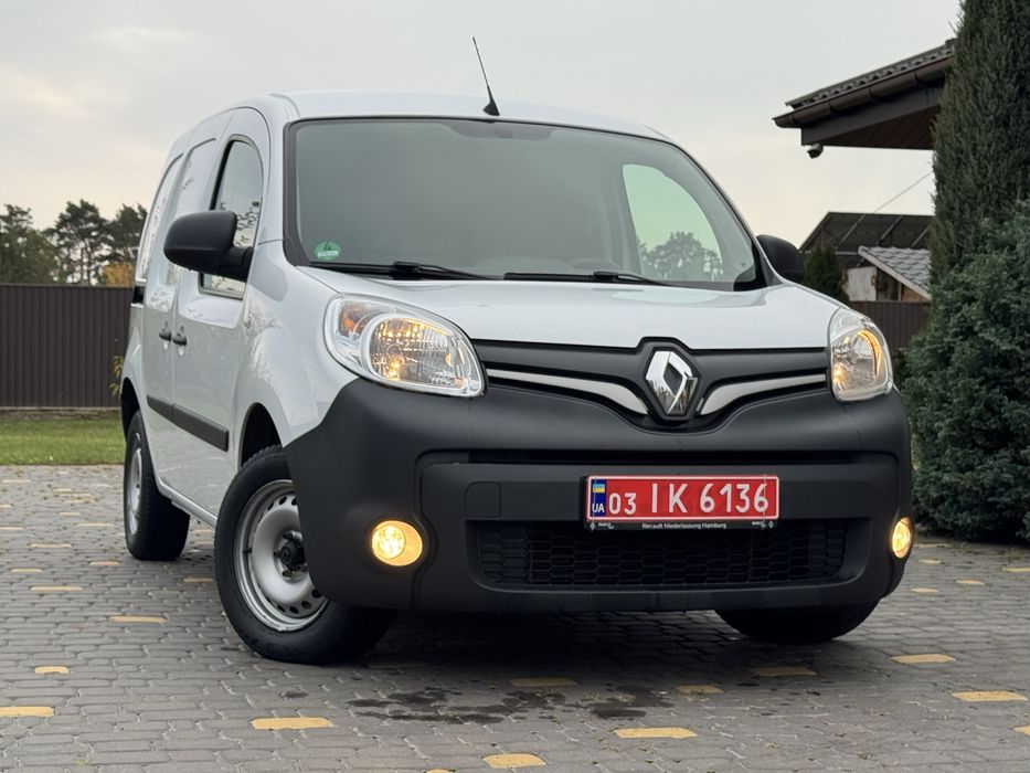 Renault Kangoo