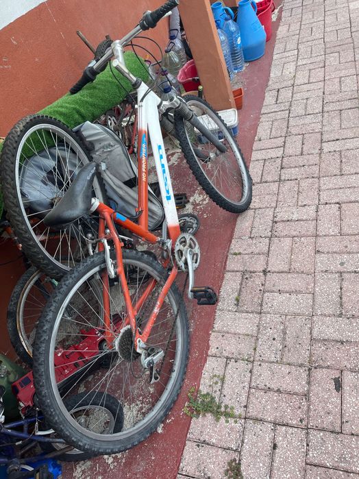 Bicicleta super boa