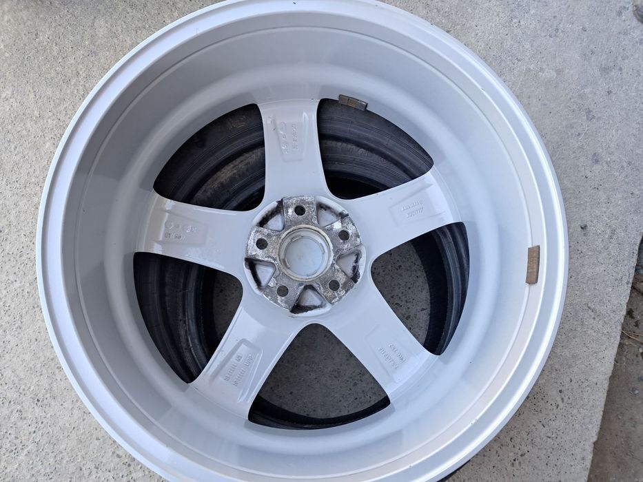 Диски 5 * 114.3 * R19 Alutec KIA HYUNDAI Toyota колісні диски 5 114.3 19 на різні моделі машин