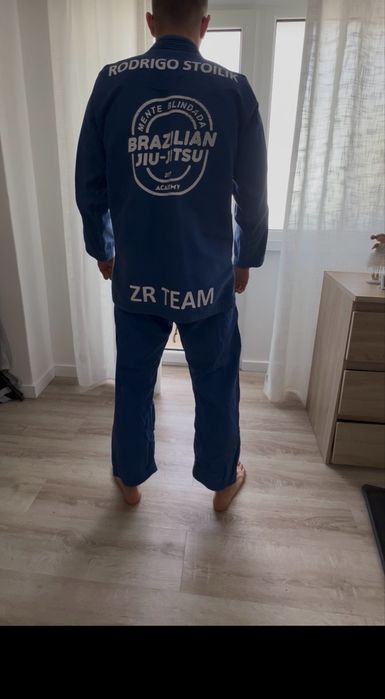 Jiu Jitsu quimono a2