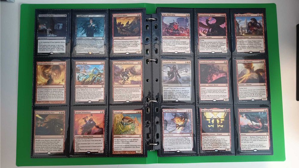 Magic The Gathering 800 Cartas | +540 Diferentes | 80 Raras + 5 Míticas