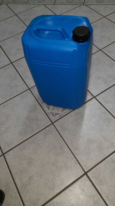 Kanister na paliwo 25 l