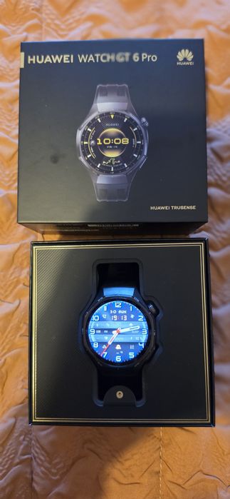 Huawe Watchi GT6 Pro