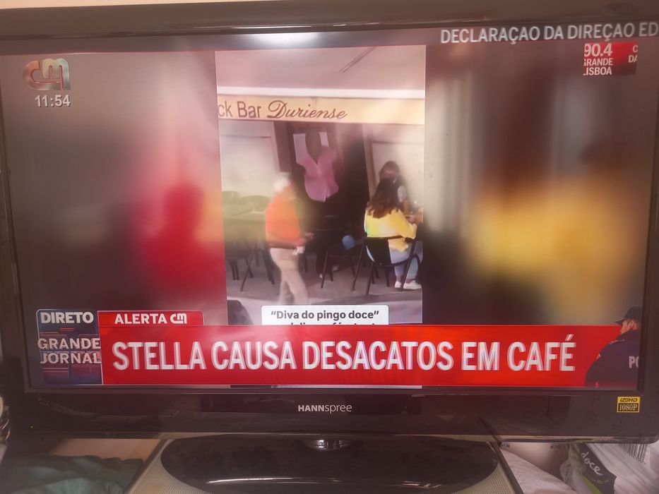 Vende-se TV (Hannpree)