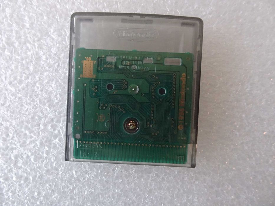 Jogo Game Boy Color - Tonic Trouble