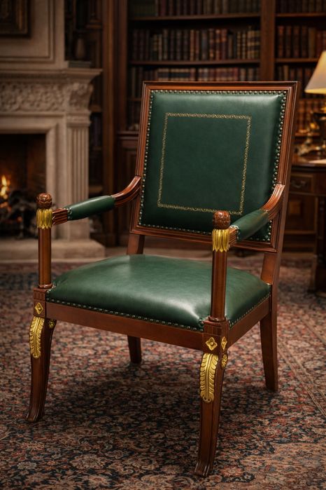 Распродажа офисных кресел менеджера б/у