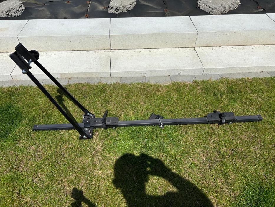 Mocowanie do roweru na dachu, bagażnik rowerowy