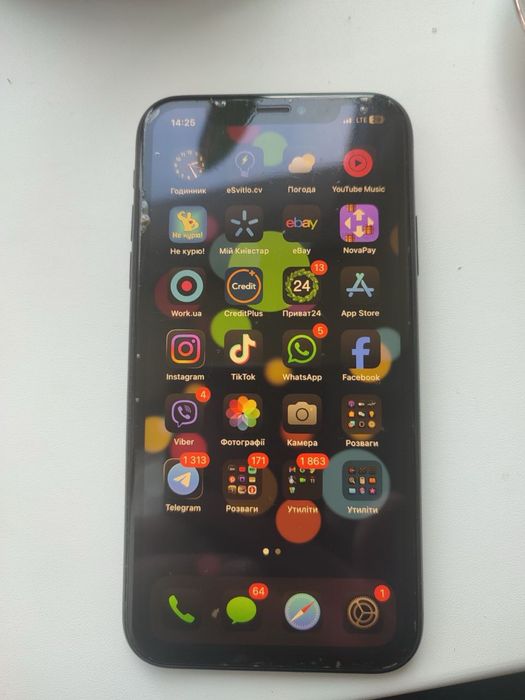 Iphone xr 256 в чудовому стані