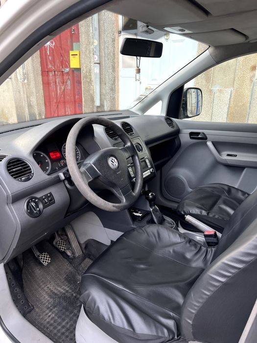 Carrinha VW Caddy 2.0