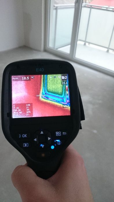 Odbiór techniczny mieszkania / Sprawdzenie domu przed zakupem Wrocław