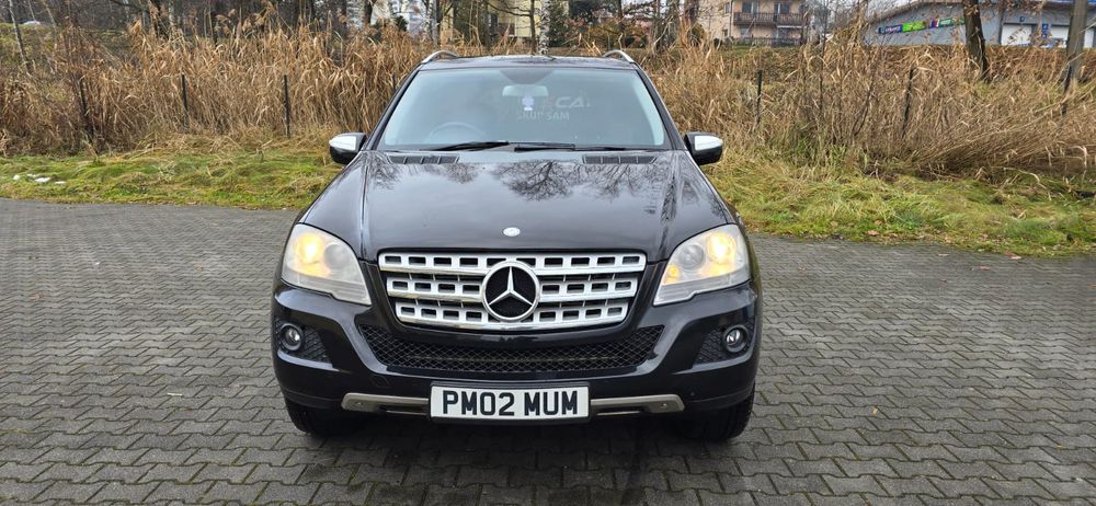 Mercedes Benz  W164 ML 320 CDI 2009 Rok  4x4 225ps Anglik