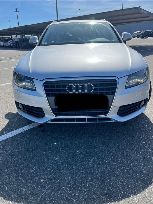 AUDI A4 (B8) Avant 2.0 TDI 143 cv