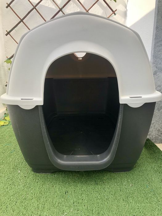 Casota para animal de medio porte