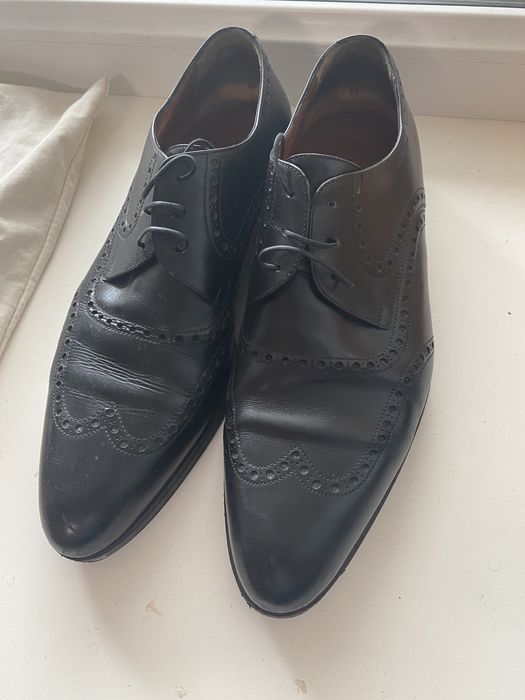 Туфли a.testoni 42 размер