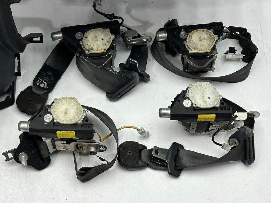 Kit Airbags - Renault Clio III (2007)