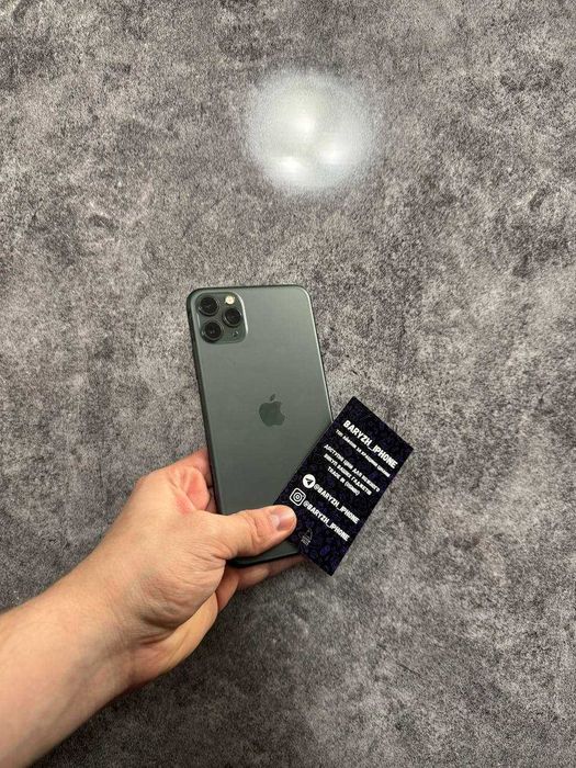 Iphone 11 pro max 256 gb, гарантія, ідеальний стан, айфон 11 про макс 256 гб