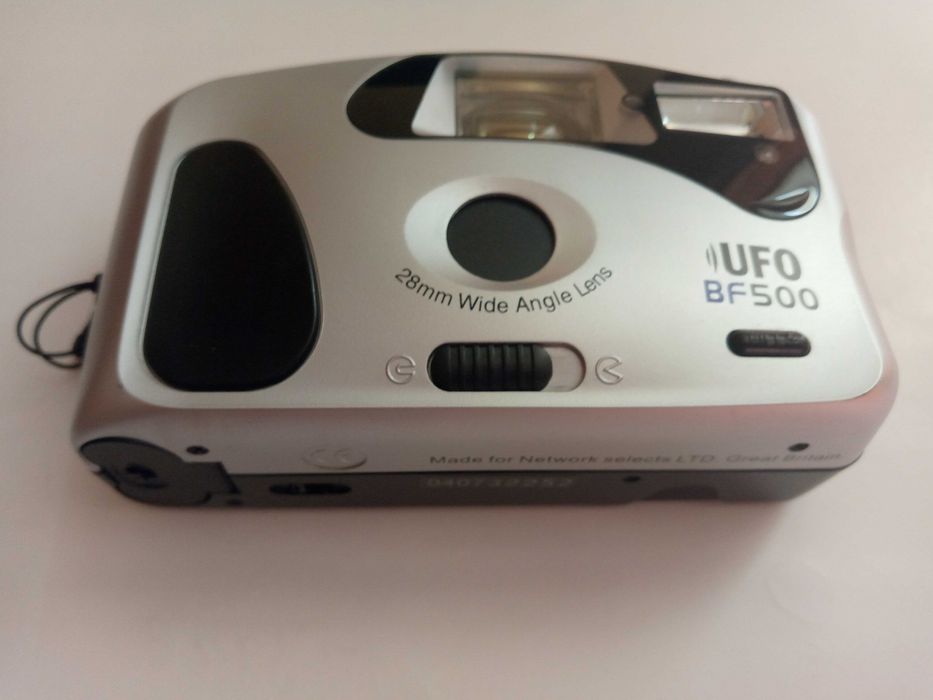 Фотоапарат ufo bf 500