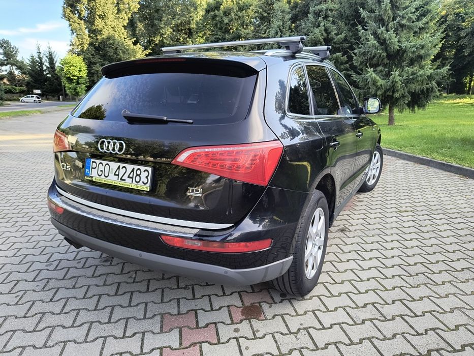 Audi Q5 2011 quattro s-line