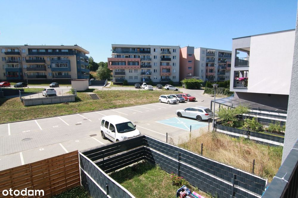 **Przestronne mieszkanie**Taras + balkon**Atrakcyjna cena***