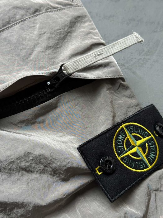 Шорти-карго Stone Island Nylon Metal