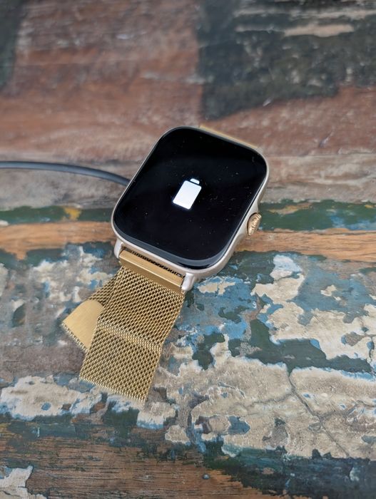 Amazfit GTS 3 Złoty