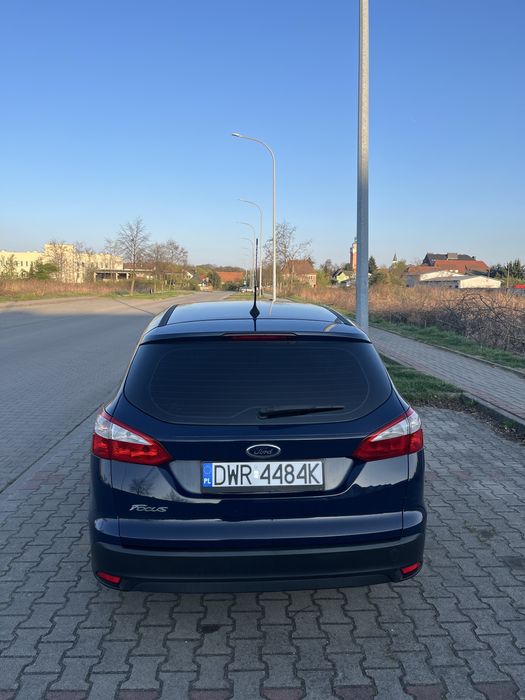 Focus 3 1,6 2014LPG