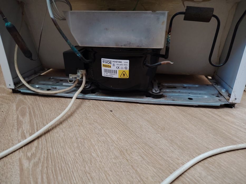 Vendo/troco frigorífico
