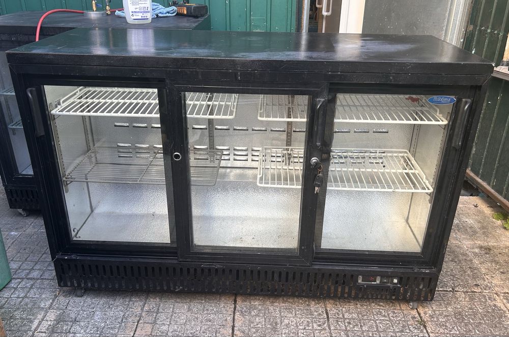 Armario refrigerado