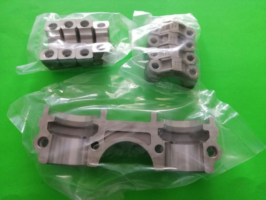 Kit de chumaceiras Mazda BT-50 e Ford Ranger anos 2005--