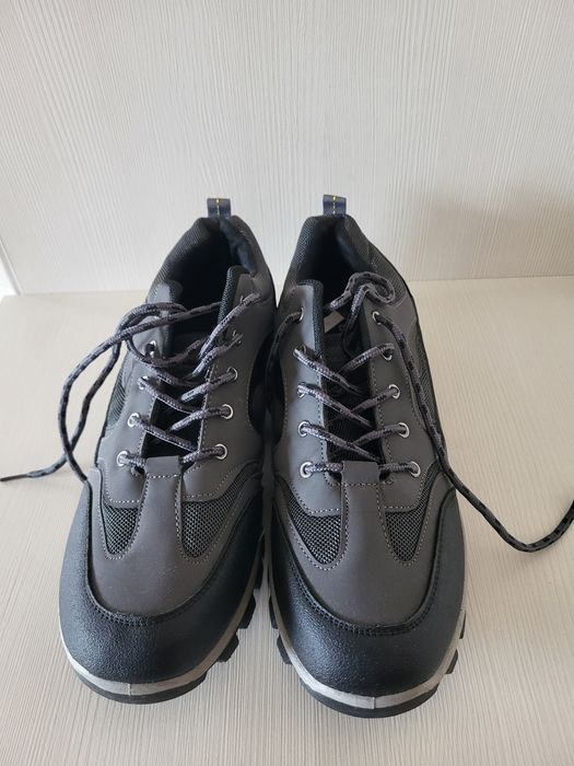 Buty męskie trekkingi