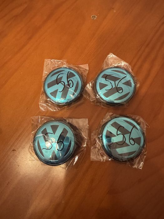 Centros jantes volkswagen