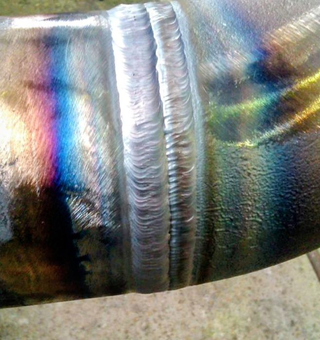 Spawanie mobilne i nie tylko TIG MIG MMA  Złota rączka