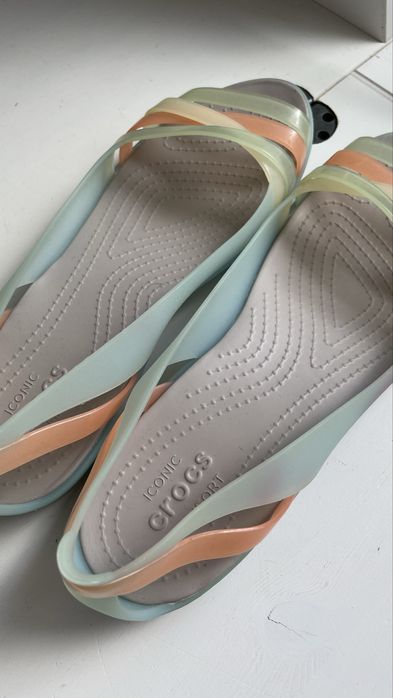 Crocs baleriny isabella huarache W9 39/40