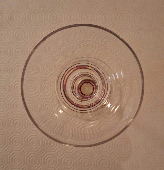 Castiçal da "Cristal d'Arques"