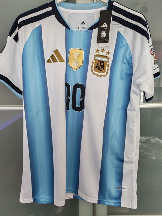 Camisola messi argentina