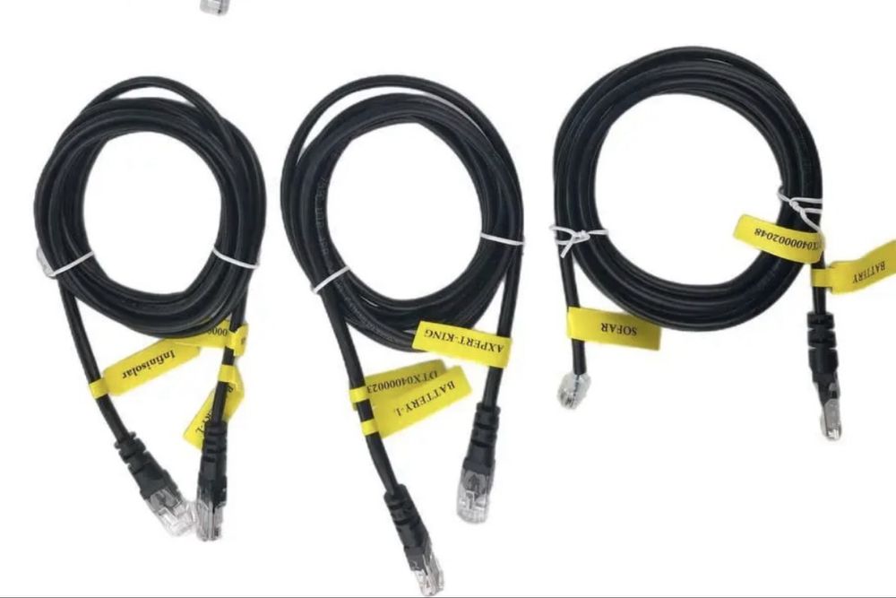 Інформаційні кабелі для батарей Dyness B4850