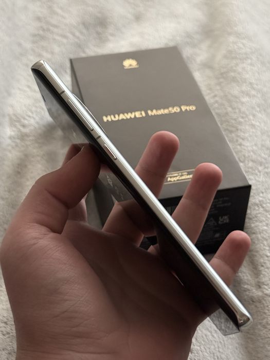 Huawei Mate 50 Pro, stan idealny!