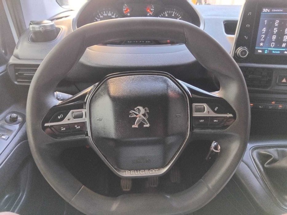 Peugeot Partner 1.5 HDI