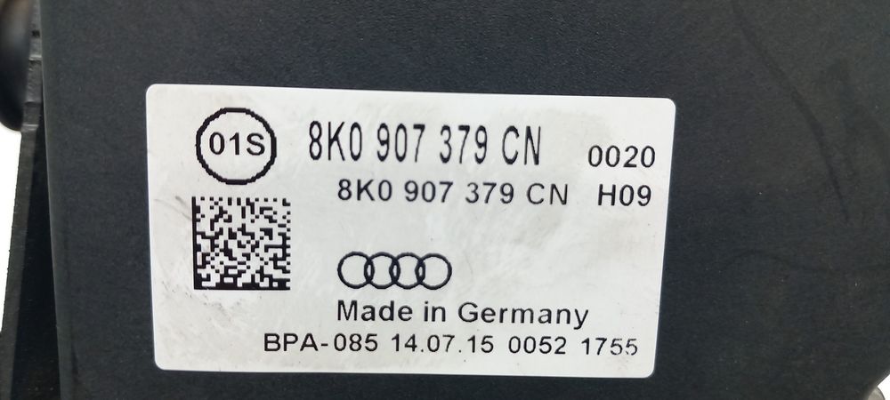 Centralina ABS AUDI A4 (8K2, B8)