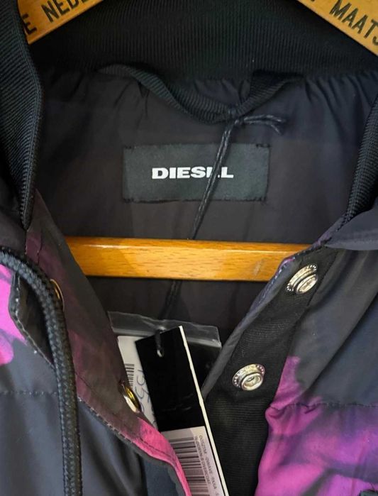 Куртка оригінальна Diesel M-L