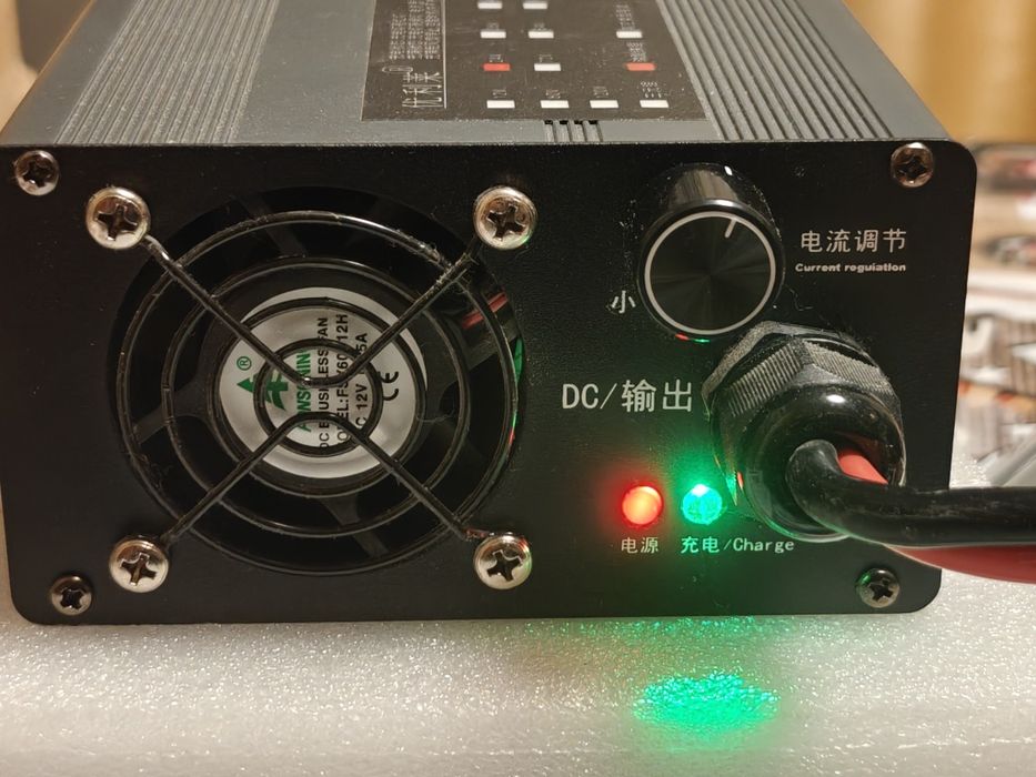 Інвертор FCHAO KSC-3000W 24v