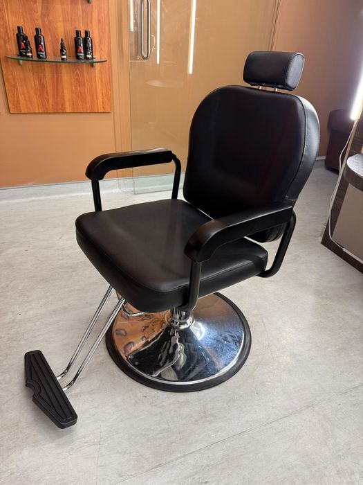 Cadeira de barbeiro