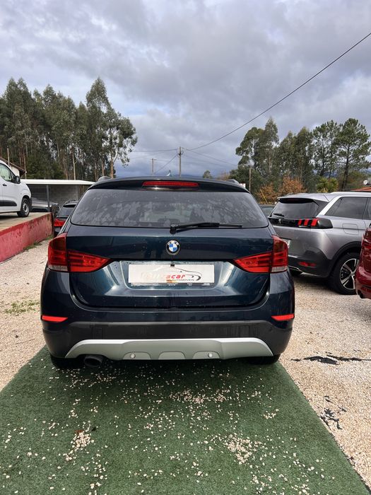 Bmw x1 2.0d Xdrive Auto