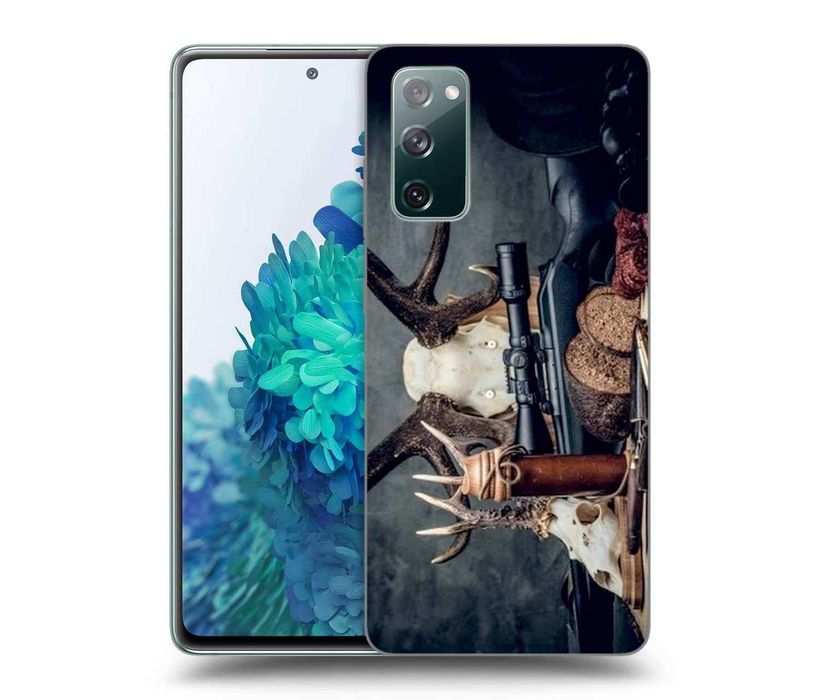 Etui Łowieckie myśliwy iPhone Samsung Huawei Xiaomi Motorola
